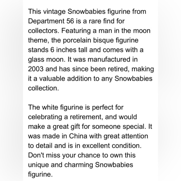 🌹𝐍𝐈𝐁-𝐑𝐄𝐓𝐈𝐑𝐄𝐃 𝐒𝐍𝐎𝐖 𝐁𝐀𝐁𝐈𝐄𝐒 “ᵐᵃⁿ ⁱⁿ ᵗʰᵉ ᵐᵒᵒⁿ“. - Picture 6 of 6